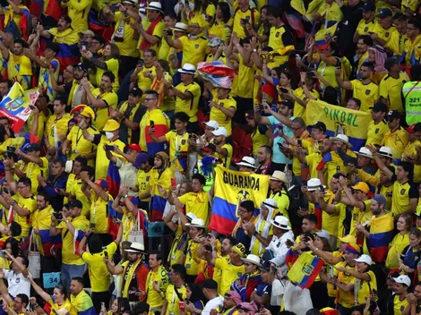 La señora FIFA no pasa por alto los cantos de Ecuador a Chile en el Mundial