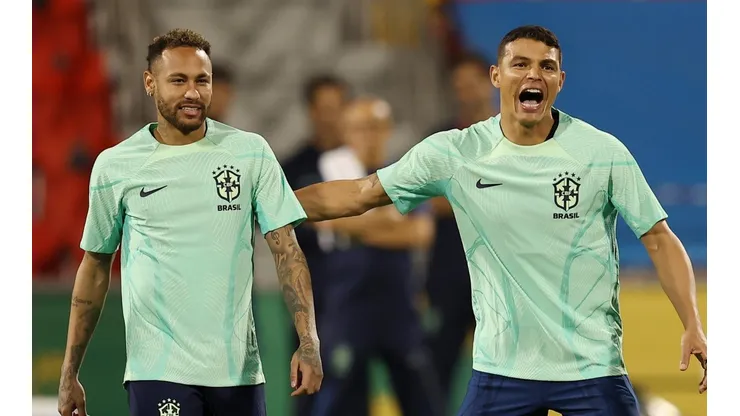 Brasil quiere sacar chapa de candidato en el Mundial de Qatar 2022 ante Serbia que busca dar sorpresa.