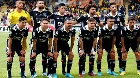 Revisa toda la información sobre el mercado de fichajes de Colo Colo.