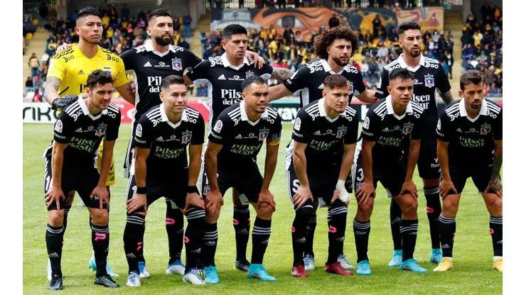 Revisa toda la información sobre el mercado de fichajes de Colo Colo.
