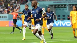 Países Bajos y Ecuador repartieron unidades