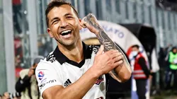 Costa seguiría en Colo Colo.