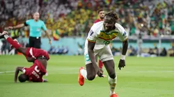 Senegal dejó de espaldas a Qatar que dio la batalla pero sin éxito en el Mundial.