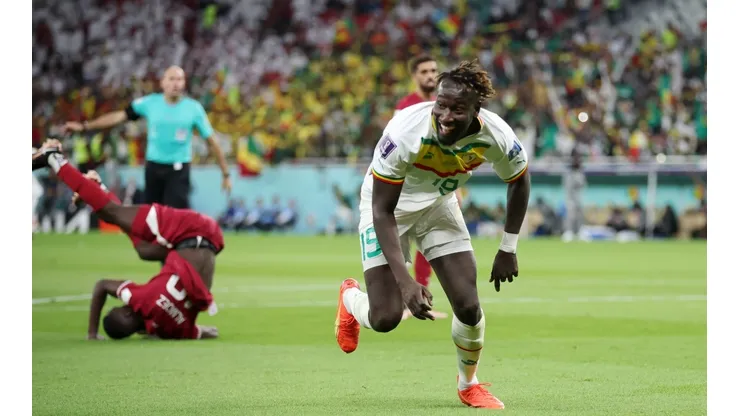 Senegal dejó de espaldas a Qatar que dio la batalla pero sin éxito en el Mundial.