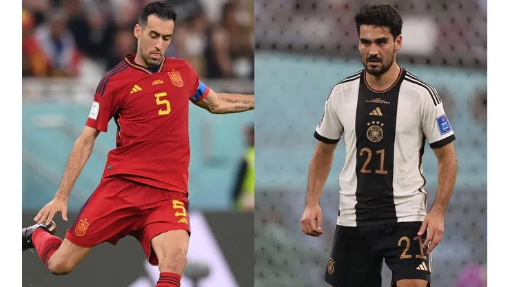 España y Alemania juegan el partido más esperado del Grupo E.