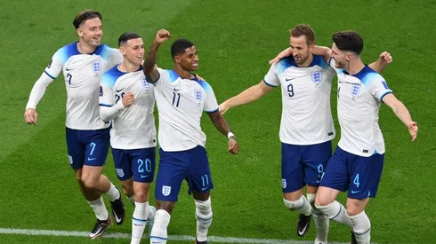 Inglaterra dio una de las mejores demostraciones al golear por 6-2 a Irán en Qatar 2022.