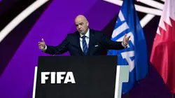 Gianni Infantino, criticado por todas partes