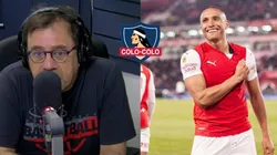 A Díaz no lo termina de convencer Benegas.