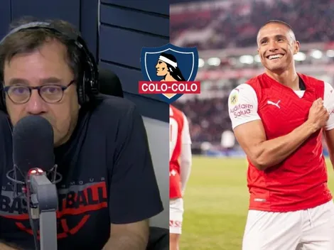 Díaz cataloga a Benegas como un jugador 'veterano'