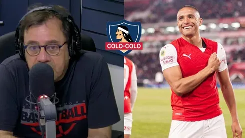 A Díaz no lo termina de convencer Benegas.