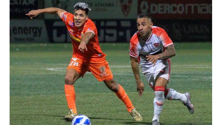 Cobreloa y Copiapó buscan subir a Primera División.