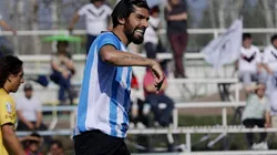 Sebastián Abreu aún recuerda a Magallanes
