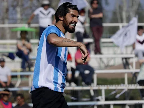 Abreu no se olvida de Magallanes y alaba su gran año en el fútbol chileno