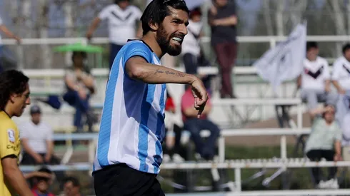 Sebastián Abreu aún recuerda a Magallanes