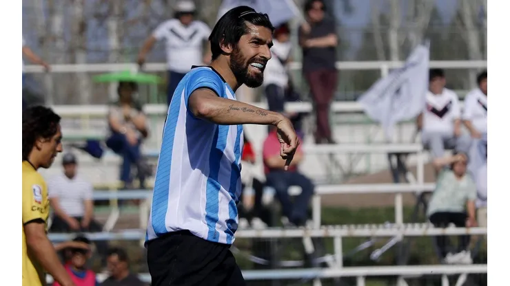 Sebastián Abreu aún recuerda a Magallanes