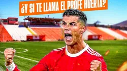 Cobresal se la juega por Cristiano Ronaldo