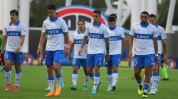 Católica ya prepara su temporada 2023