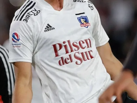 Los dos jugadores que están en la carpeta de Colo Colo