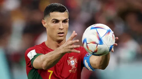 Cristiano Ronaldo hizo historia en Qatar al convertirse en el único jugador en anotar en cinco Copa del Mundo.