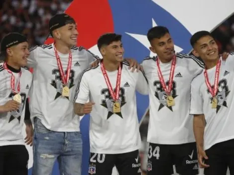 Se va al fútbol brasileño: Joven crack de Colo Colo le pone fin a su paso por Monumental