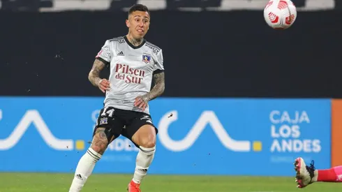 Martín Rodríguez se refirió escuetamente a los rumores que lo vinculan a Colo Colo.