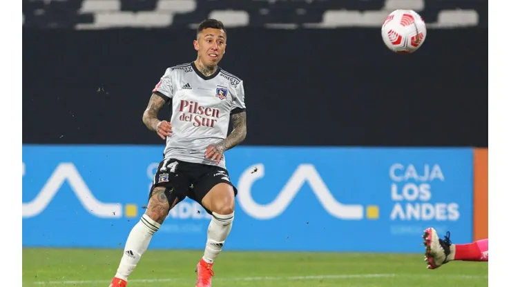Martín Rodríguez se refirió escuetamente a los rumores que lo vinculan a Colo Colo.
