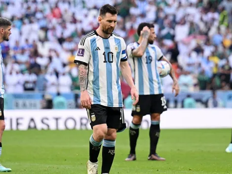 Argentina se juega la vida en el partido ante México