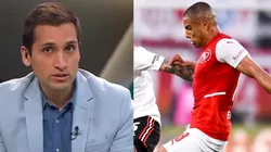 El periodista reveló la situación que podría acercar al delantero al Cacique