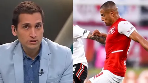 El periodista reveló la situación que podría acercar al delantero al Cacique