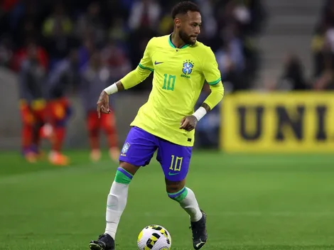 Neymar buscará junto a Brasil en Qatar el título que le falta en su carrera