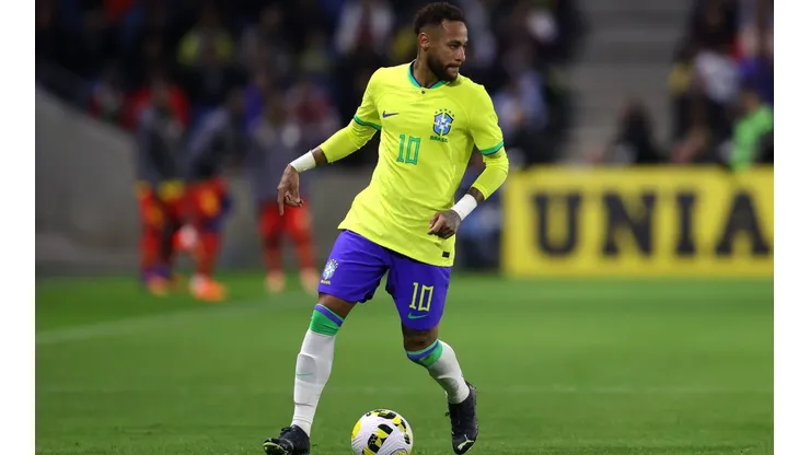 Neymar debe liderar a Brasil ante Serbia.