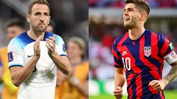 Inglaterra goleó en la primera fecha a Irán en Qatar 2022.