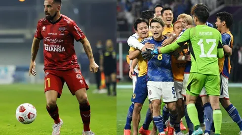 El Chiki conoce el potencial de Japón.