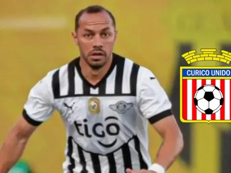 ¡Bombazo! Aseguran que Curicó Unido tiene acercamientos concretos con Díaz