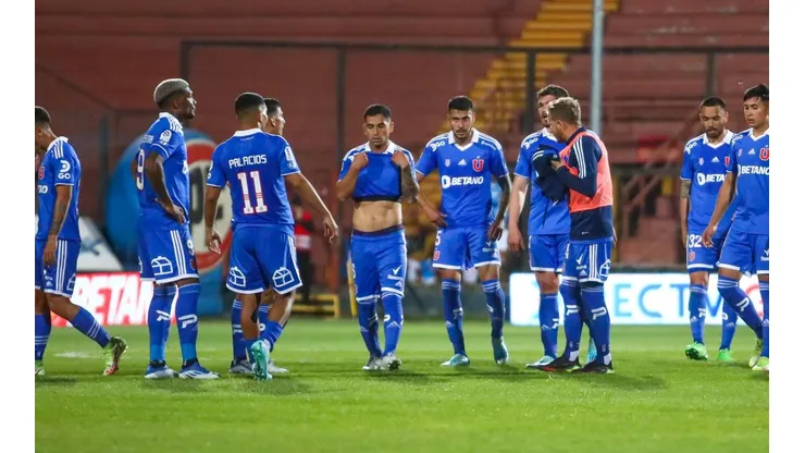 Universidad de Chile todavía se encuentra en la búsqueda de entrenador.