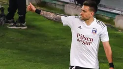 Matías Zaldivia se despide de Colo Colo