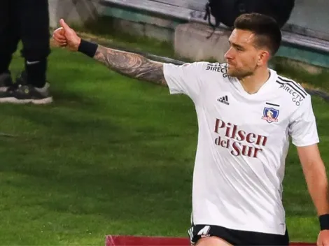 "Fue un viaje soñado": La despedida de Zaldivia tras su paso por Colo Colo