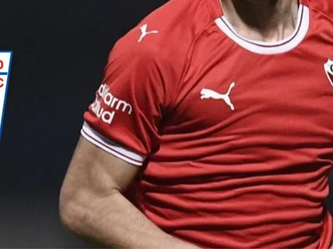 La UC pone los ojos en figura de Independiente para el 2023