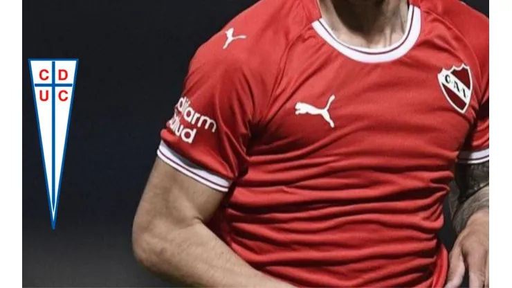 La UC se interesa en una figura de Independiente de Avellaneda