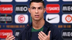 Revisa los equipos interesados en contratar a Cristiano Ronaldo.