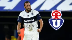 Alemán está en la carpeta de Azul Azul.