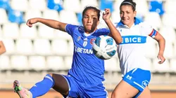 Rebeca Fernández feliz con la triple nominación para los Premios FutFem 2022