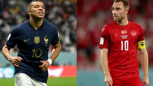 Francia y Dinamarca son lo favoritos del Grupo D de Qatar 2022.