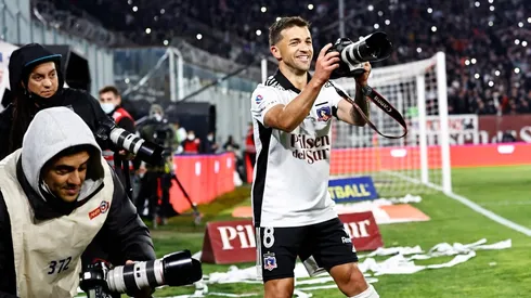 Gabriel Costa está inminentemente ido de Colo Colo y seguirá su carrera en Uruguay o Perú.