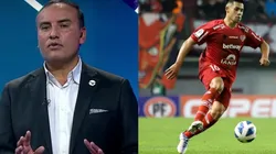 El periodista entregó detalles sobre el posible retorno del jugador a San Carlos de Apoquindo