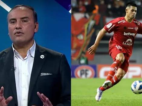 Jorge Cubillos entrega el detalle que podría traer de regreso a Aravena a la UC