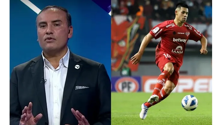 El periodista entregó detalles sobre el posible retorno del jugador a San Carlos de Apoquindo