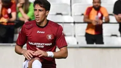 Valencia no está contento con su rendimiento en Italia.