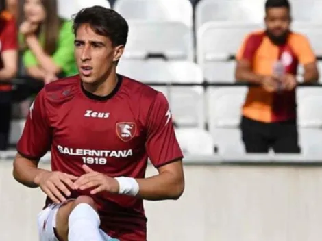 Desde Italia afirman que tres clubes estarían interesados en Diego Valencia