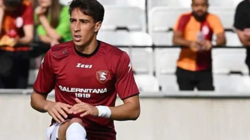 Valencia no está contento con su rendimiento en Italia.